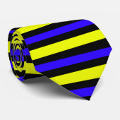 タイストライプのプ ネクタイ (ロール)