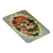 タイスパイシーソーセージサラダ…アジア通り食品 マグネット (右側)