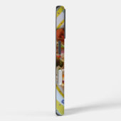 タイスパイシーソーセージサラダ…アジア通り食品 Case-Mate iPhoneケース (裏面 / 右)