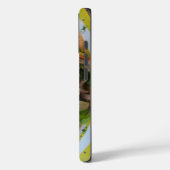 タイスパイシーソーセージサラダ…アジア通り食品 Case-Mate iPhoneケース (裏面 / 左)
