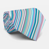 タイズ – キャンディストライプー ネクタイ (ロール)