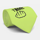 タイタイムフリップ ネクタイ (ロール)