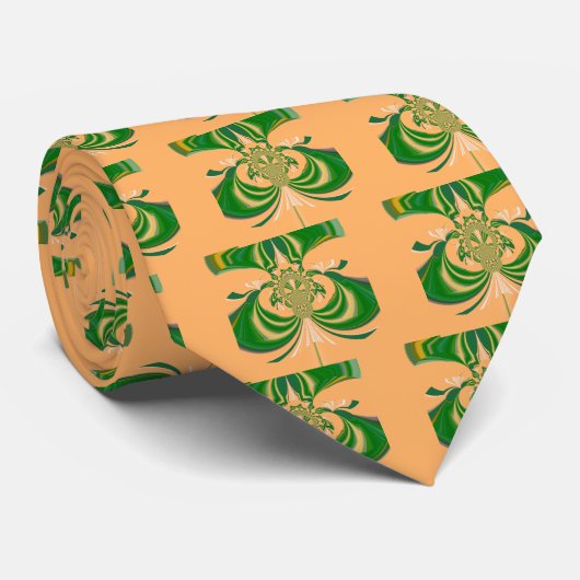 タイタイル – イメージテンプレート ネクタイ (ロール)