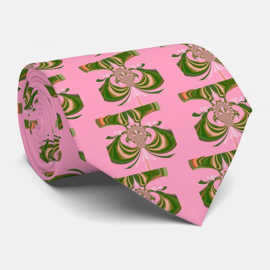 タイタイル – イメージテンプレート ネクタイ (ロール)