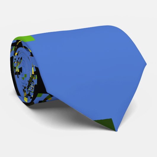 タイタイル – イメージテンプレート ネクタイ (ロール)