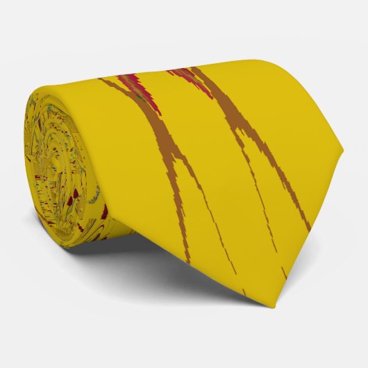 タイタイル – イメージテンプレート ネクタイ (ロール)