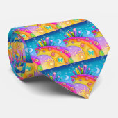 タイタイル – イメージテンプレート ネクタイ (ロール)