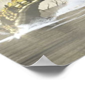 タイタカッコいいノボア ポスター (角)