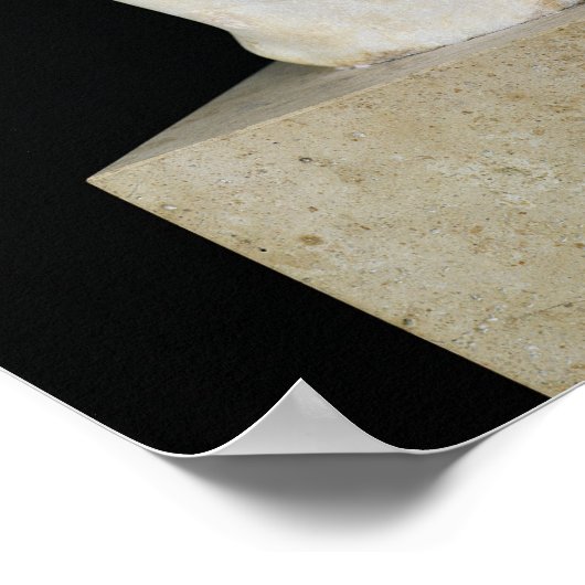 タイタスの頭 ポスター (角)