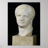 タイタスの頭 ポスター (正面)