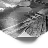 タイタニックのプロペラ フォトプリント            (角)