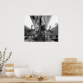 タイタニックのプロペラ ポスター (キッチン)