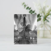 タイタニックのプロペラ ポストカード (スタンド正面)