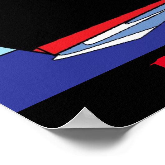 タイタニックのポスター ポスター (角)