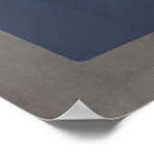 タイタニックのミニマル主義者 ポスター (角)