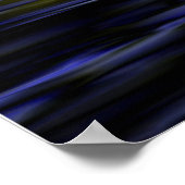 タイタニックは彼女の処女航海で1912年4月10日 ポスター (角)