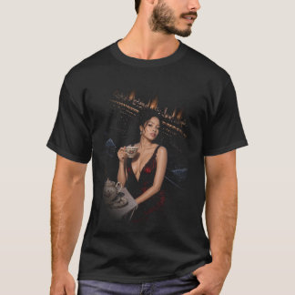 タイタニック号でティータイム | Inconceivable Muse Tシャツ