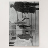 タイタニック号 ジグソーパズル (縦)