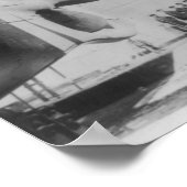 タイタニック号 ポスター (角)