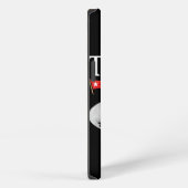 タイタニック幽霊船iPhone 8/7ケース iPhoneケース (右側面)