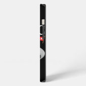 タイタニック幽霊船iPhone 8/7ケース iPhoneケース (左側面)