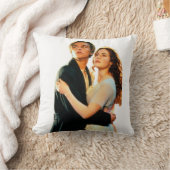 タイタニック枕 クッション (ブランケット)