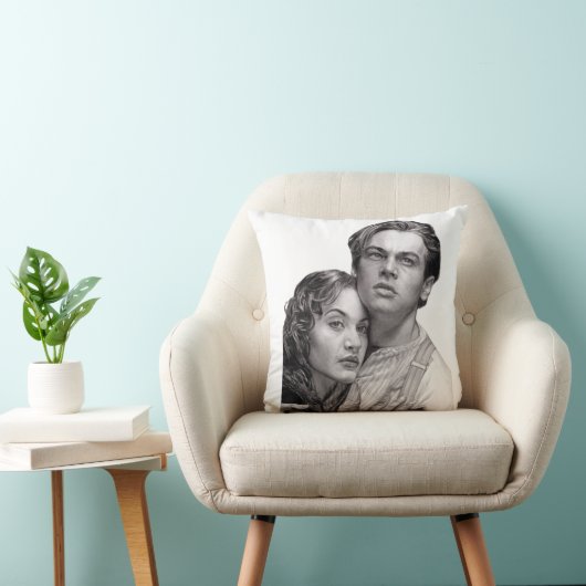 タイタニック枕 クッション (椅子)