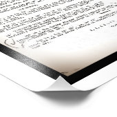 タイタニック水路災害時のメモ フォトプリント            (角)