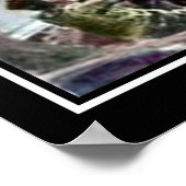 タイタニック沈下アーティストビュータイタニックシリーズ ポスター (角)