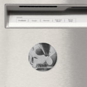 タイタニック磁石の打ち上げ マグネット (インサイチュ (食洗機))