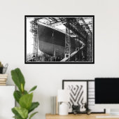 タイタニック系ポスター建物のタイタニック ポスター (ホームオフィス)