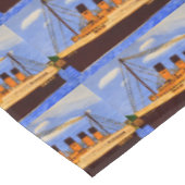 タイタニック船テーブルクロス テーブルクロス (アングル)