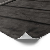 タイタニック記念館のエドワード・ジョン・スミス大尉 ポスター (角)