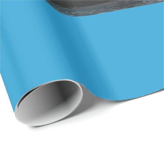 タイタニック誕生日パーティー名 ラッピングペーパー (ロールコーナー)