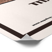 タイタニック100周年記念碑1912年～2012年 ポスター (角)