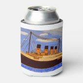 タイタニック2 @ 缶クーラー (缶正面)