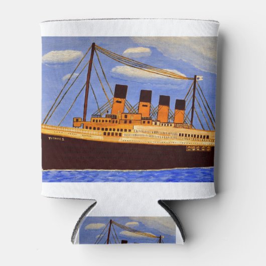 タイタニック2 @ 缶クーラー (正面)