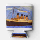 タイタニック2 @ 缶クーラー (裏面)