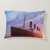 タイタニック アクセントクッション (裏面)