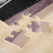 タイタニック・アット・シー ジグソーパズル (側面)