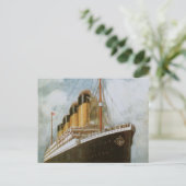 タイタニック・アット・シー ポストカード (スタンド正面)