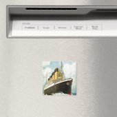 タイタニック・アット・シー マグネット (インサイチュ (食洗機))