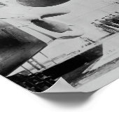 タイタニック・イン・ドライ波止場- 1911年5月31日 ポスター (角)