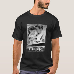 タイタニック:エピックロマンスアフロートTee Tシャツ