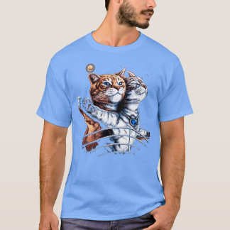 タイタニック・キャッツ Tシャツ