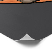 タイタノサール ポスター (角)