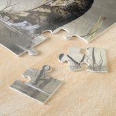 タイタノボア ジグソーパズル (側面)