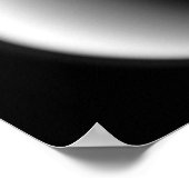 タイタンのキャンバス印刷から漏れ出る ポスター (角)