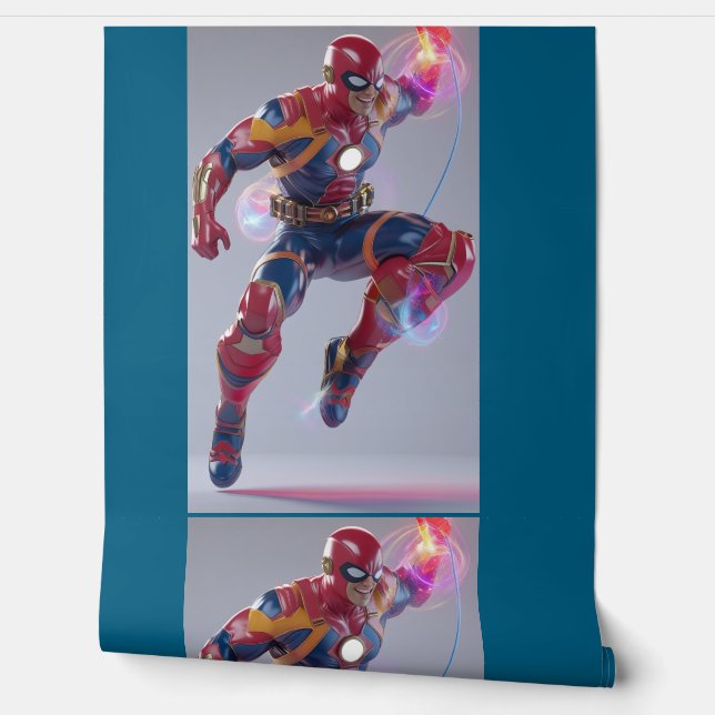 タイタンのコア – 壊れられないヒーロー» 壁紙 (ほどく)