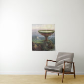 タイタンのゴブレット – Thomas Cole タペストリー (インサイチュ)